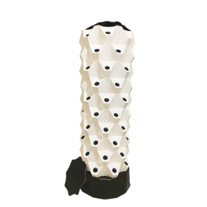 Soil Tower – 96 Planting Holes
